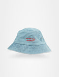 Hooter Jean Bucket Hat — view 01 — Studio Joshua August 2026 — PI36-01