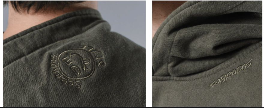 Green Hoodie Patagonia W25