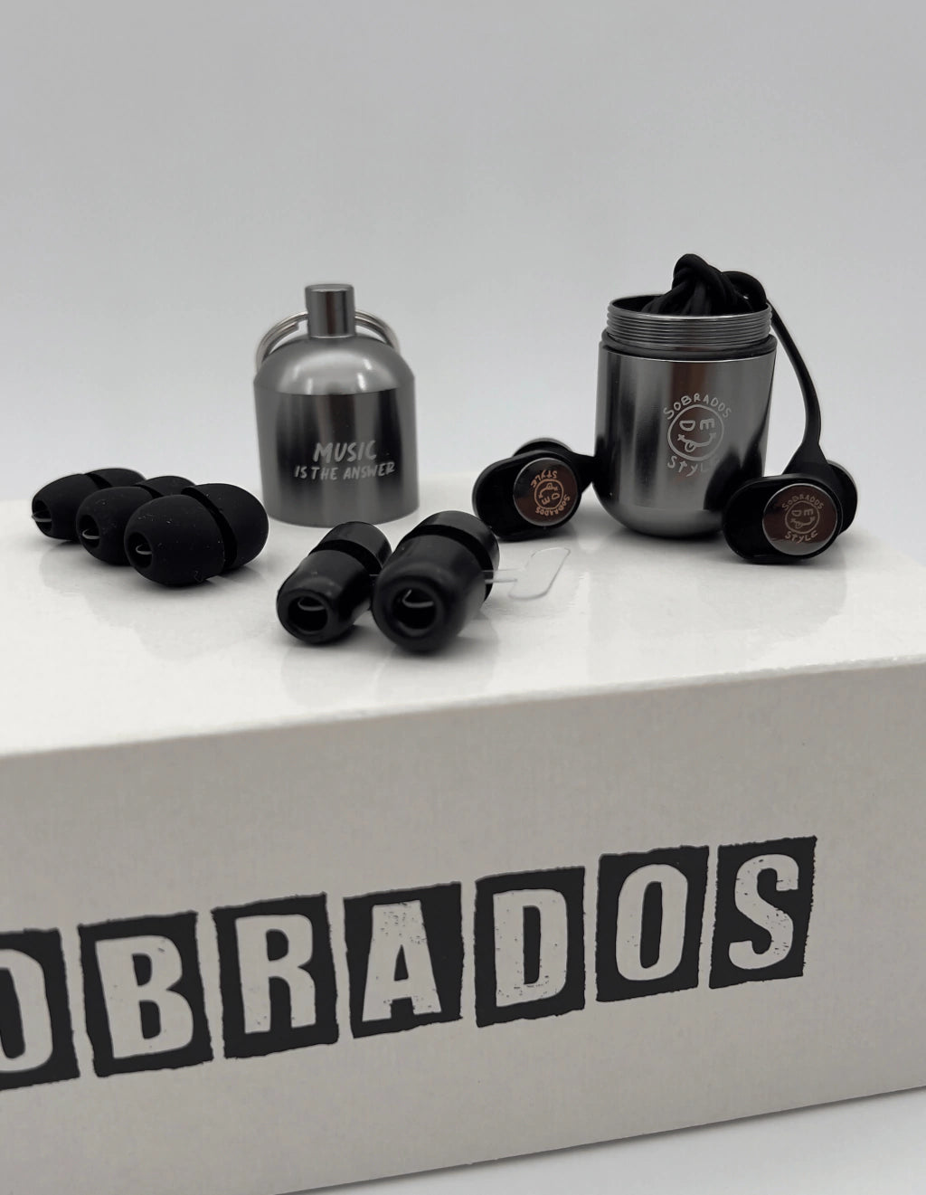 Sobrados SoundSafe Adjustable Hearing Protector
