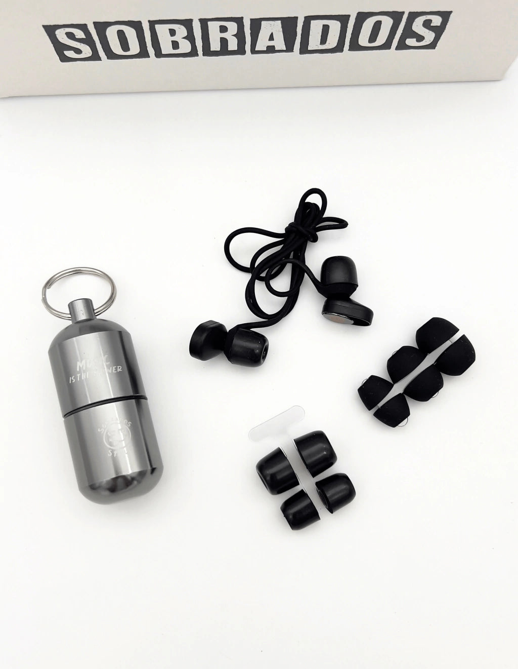 Sobrados SoundSafe Adjustable Hearing Protector