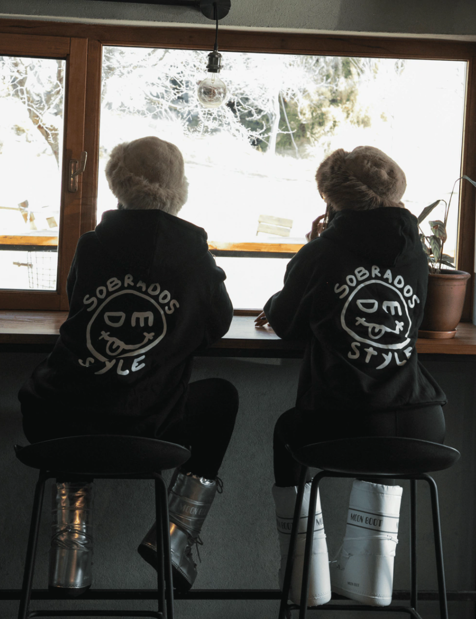 Sobrados Classic Hoodie