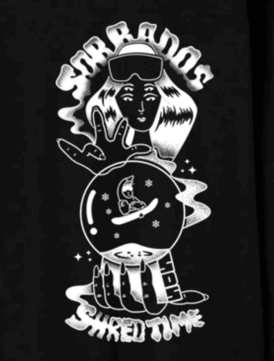 Long Sleeve CHAMANA