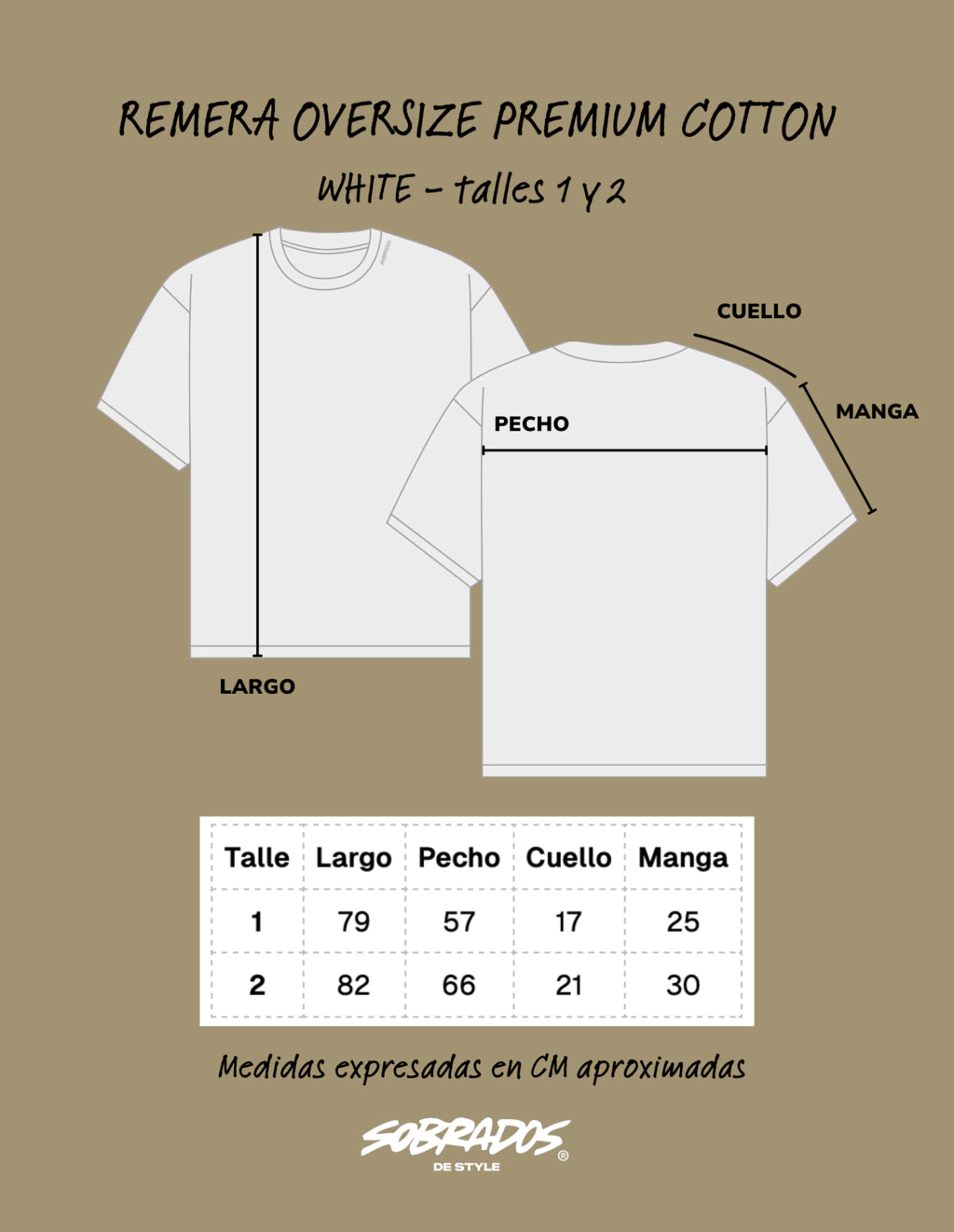 White T-Shirt Gut