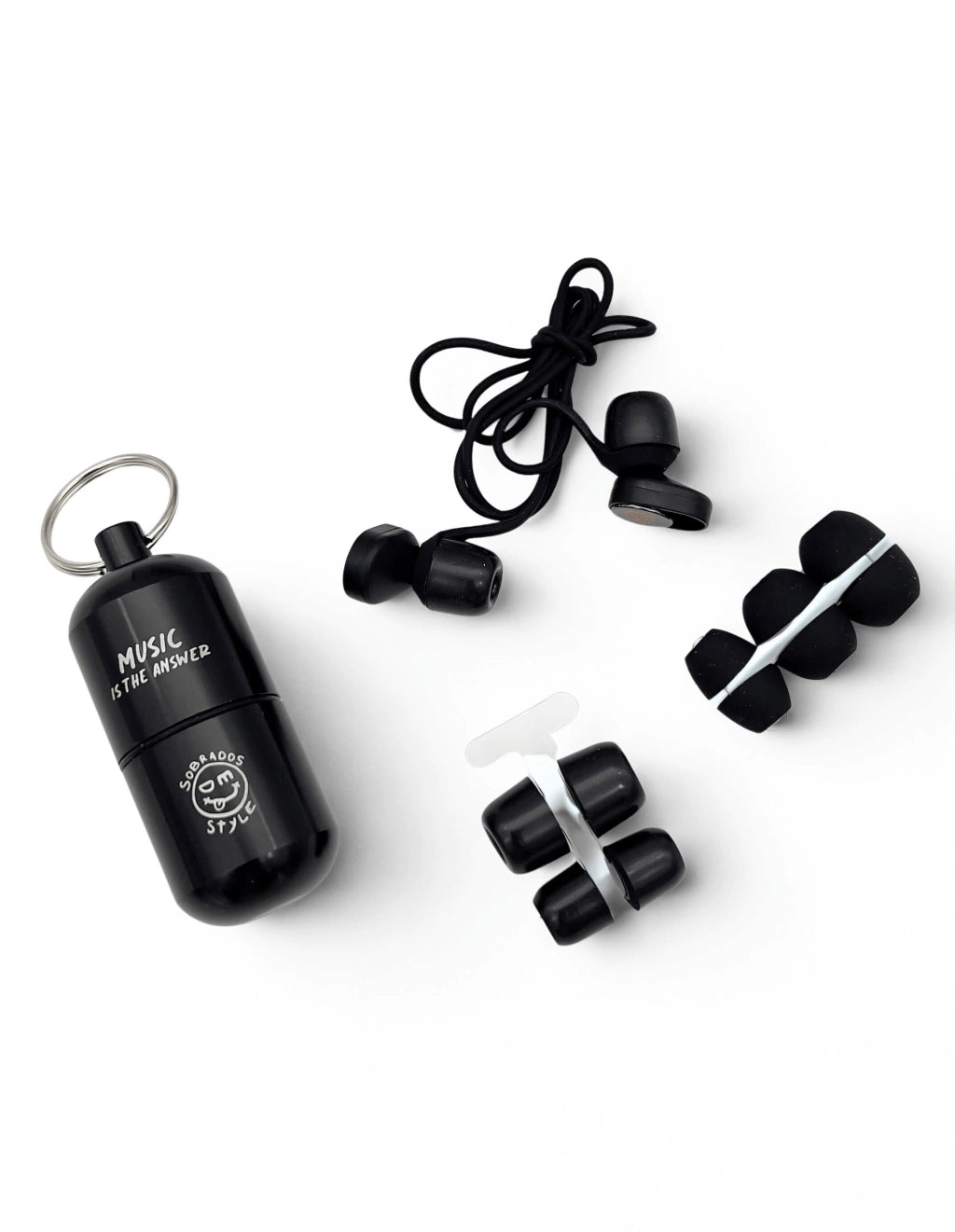 Sobrados SoundSafe Adjustable Hearing Protector