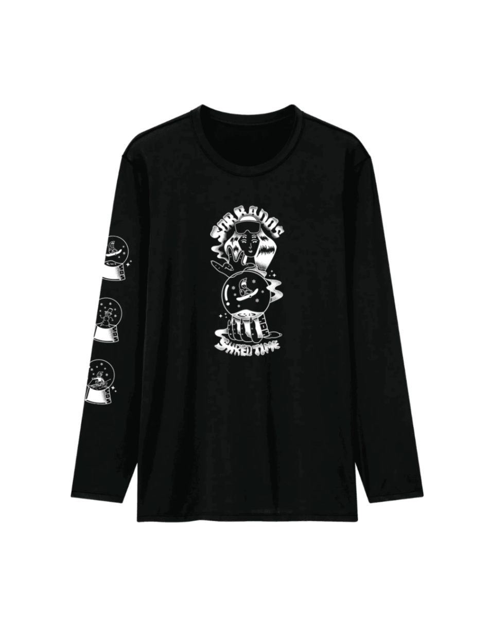 Long Sleeve CHAMANA
