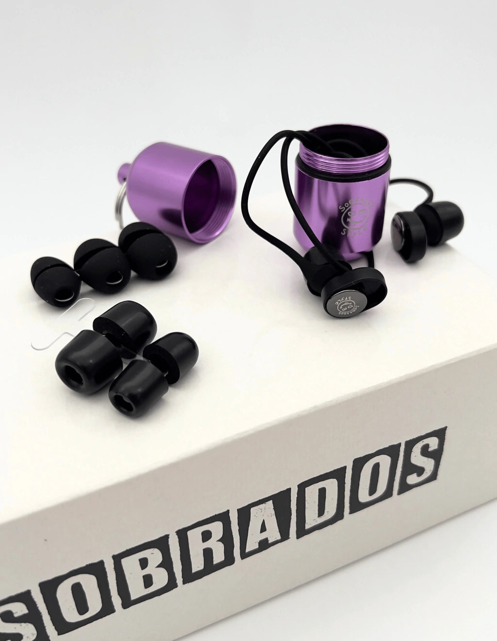 Sobrados SoundSafe Adjustable Hearing Protector