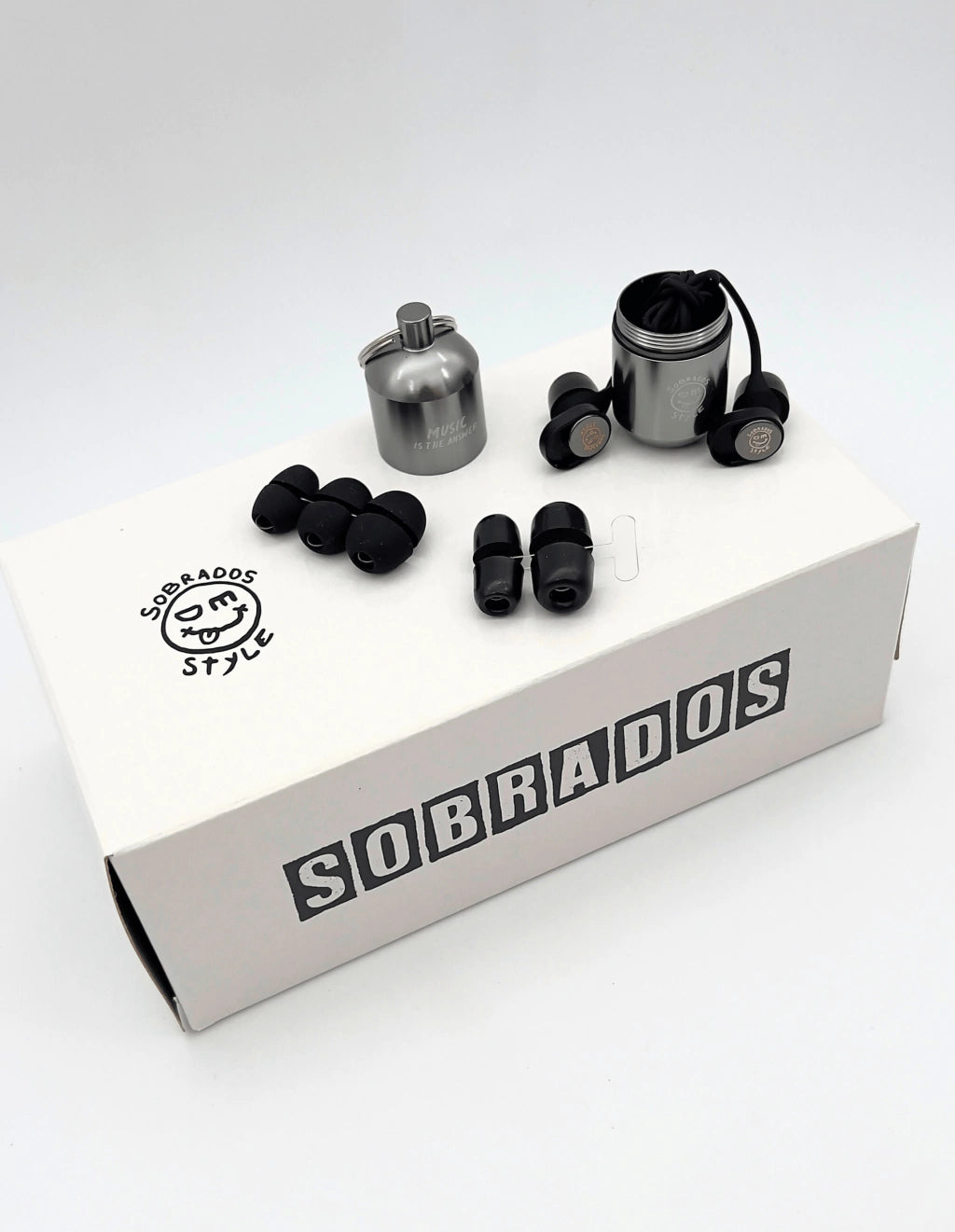 Sobrados SoundSafe Adjustable Hearing Protector