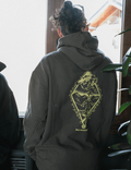 Green Hoodie Patagonia W25