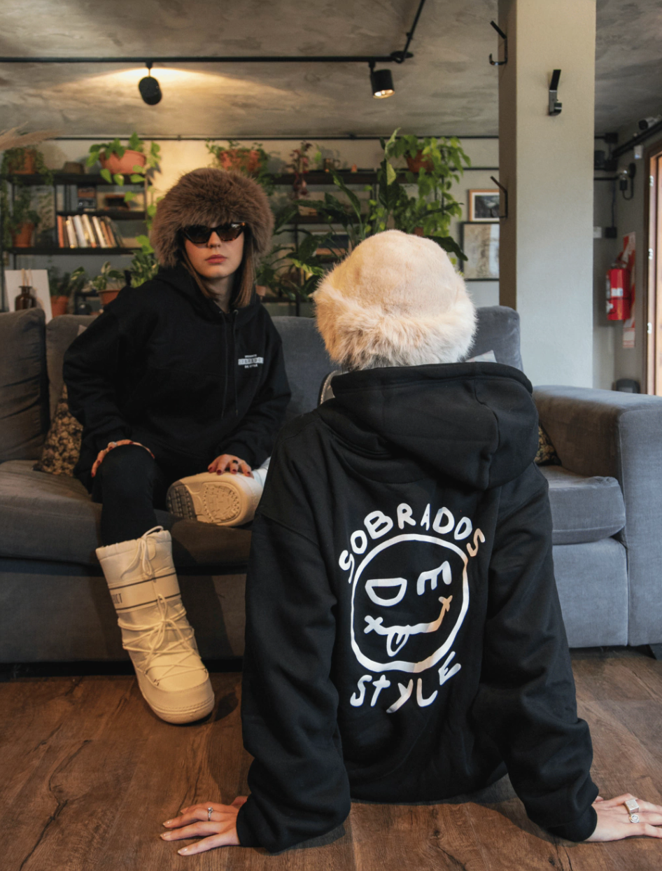 Sobrados Classic Hoodie