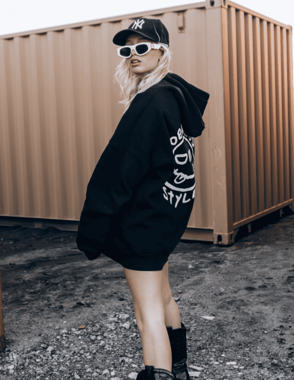 Sobrados Classic Hoodie