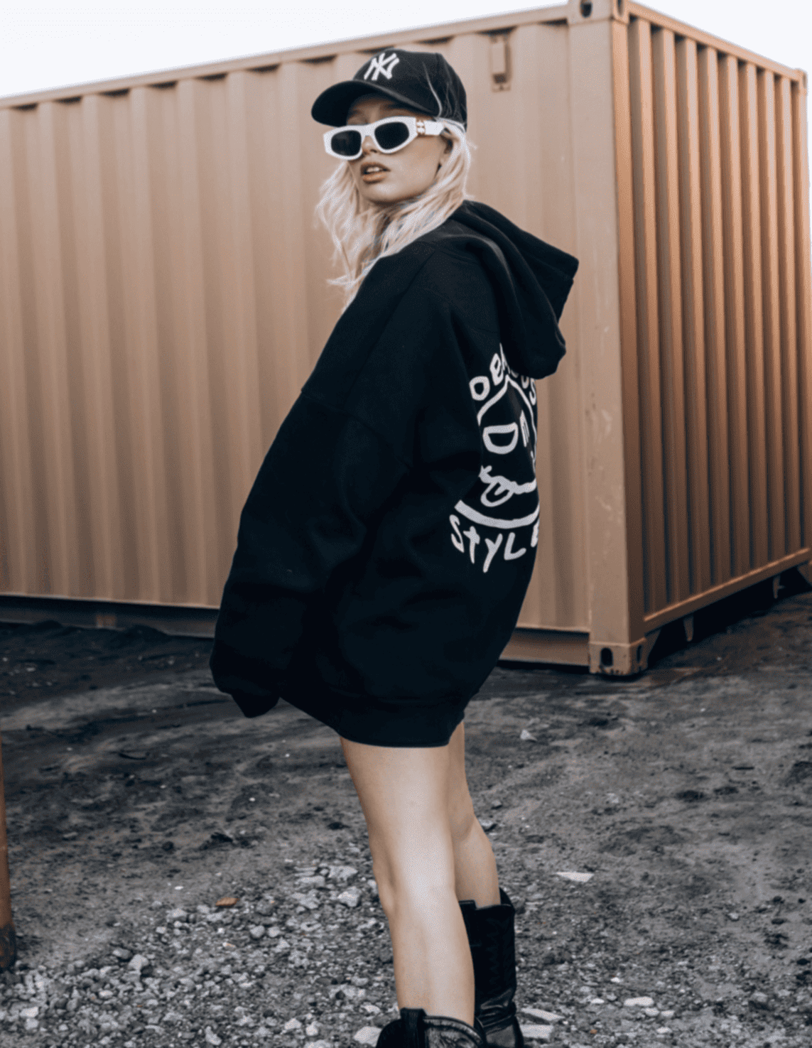 Sobrados Classic Hoodie