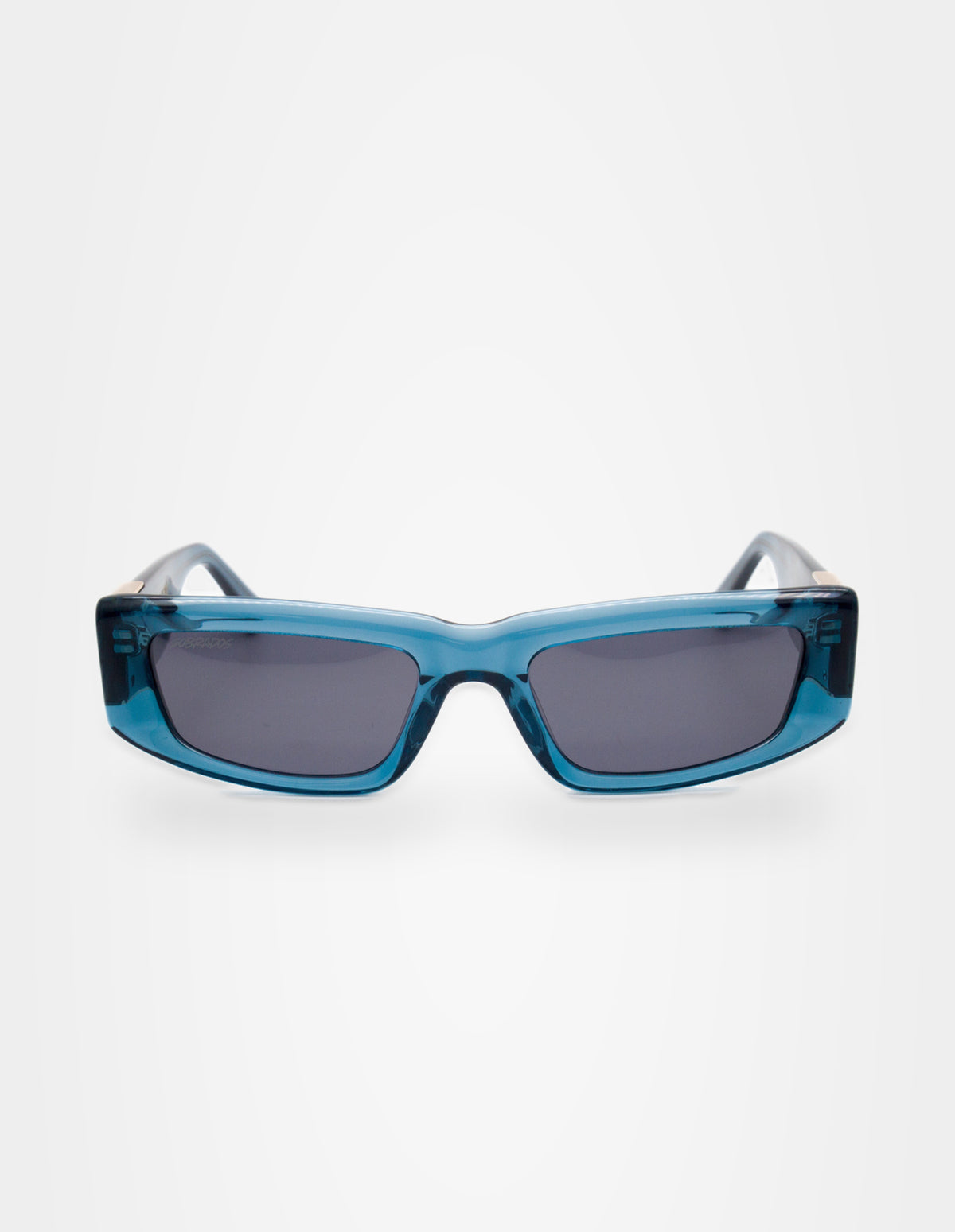 Croco Blue Sunglasses