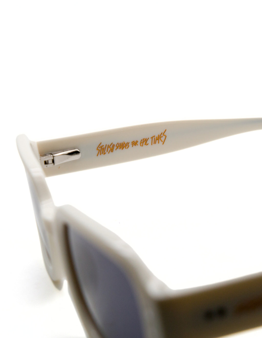 White Widow Sunglasses
