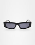 Crocodile Black Sunglasses