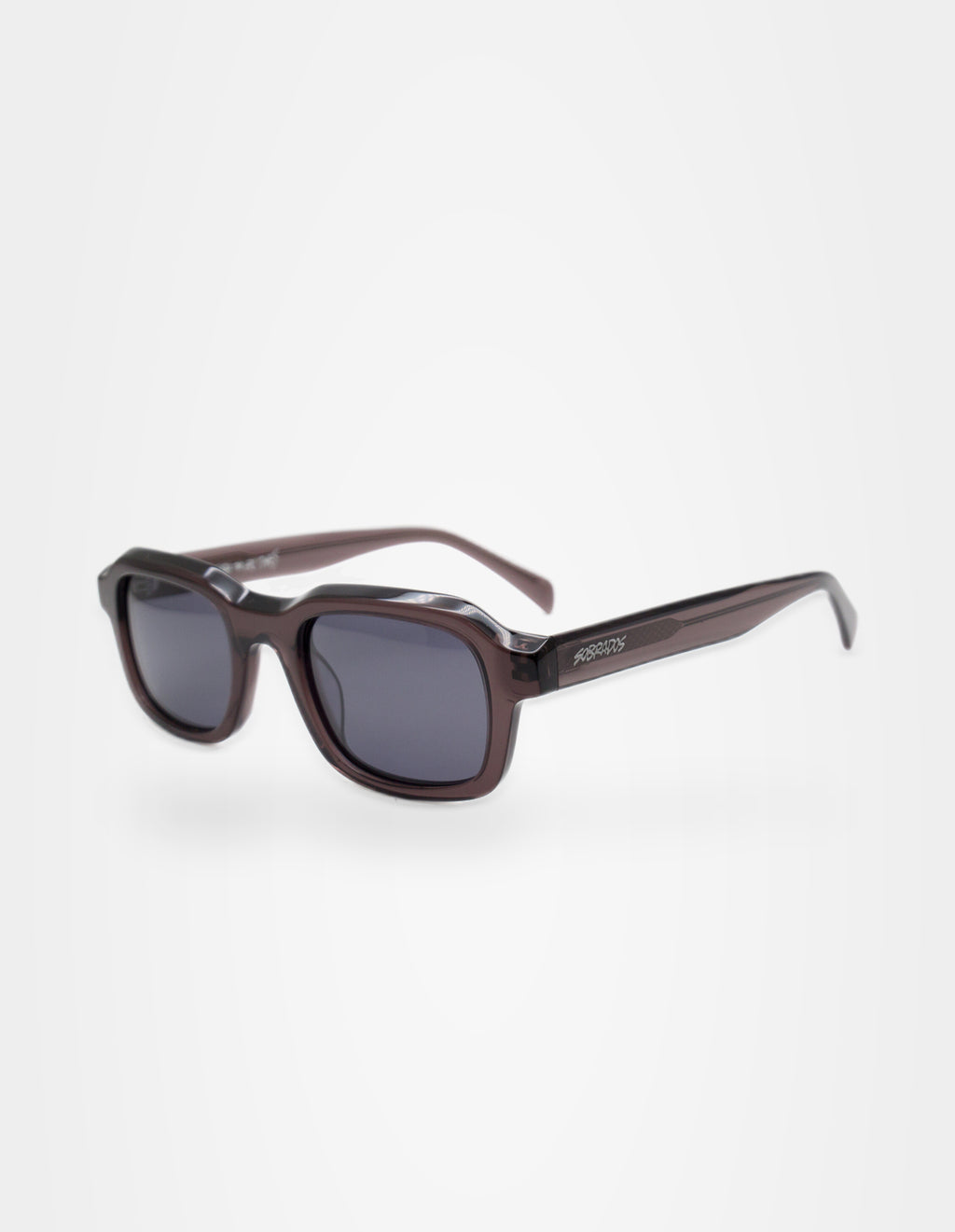 Candy Trush Gray Sunglasses