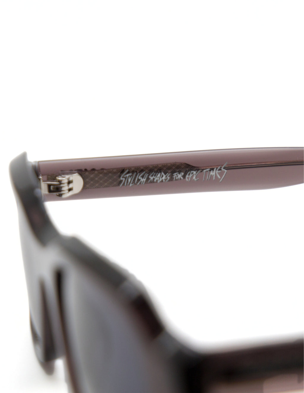 Candy Trush Gray Sunglasses