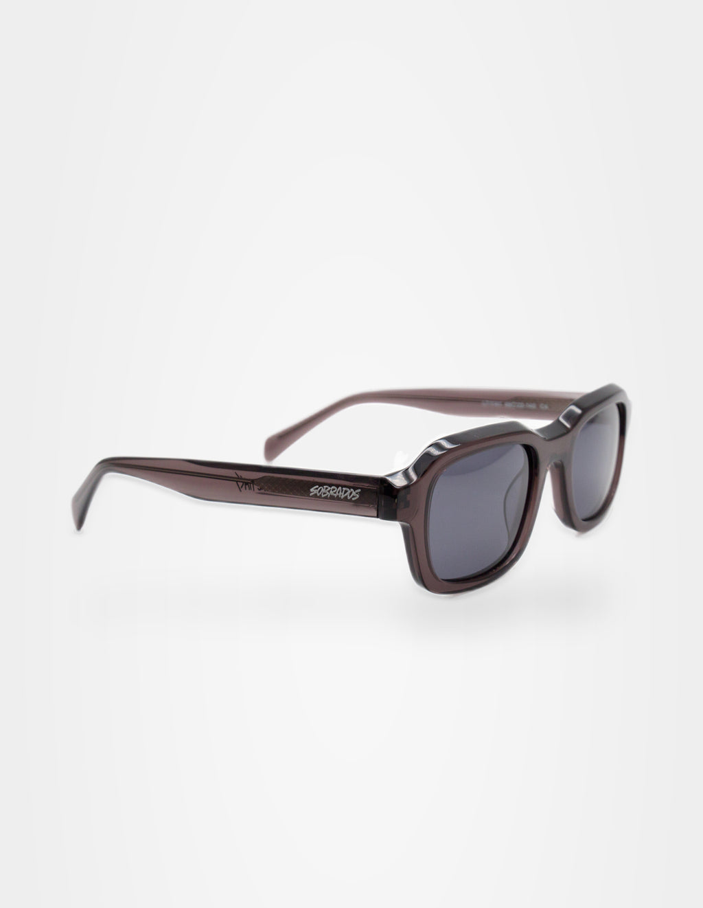 Candy Trush Gray Sunglasses