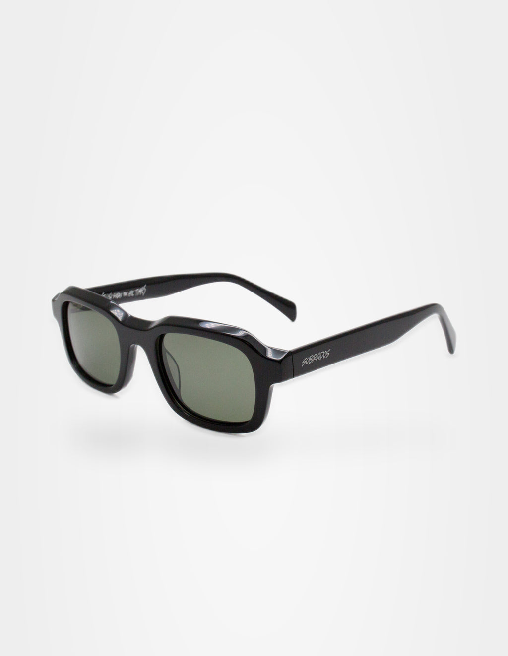 Candy Trush Black Sunglasses