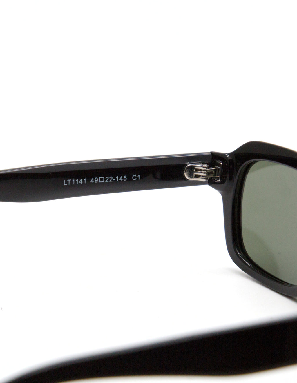 Candy Trush Black Sunglasses