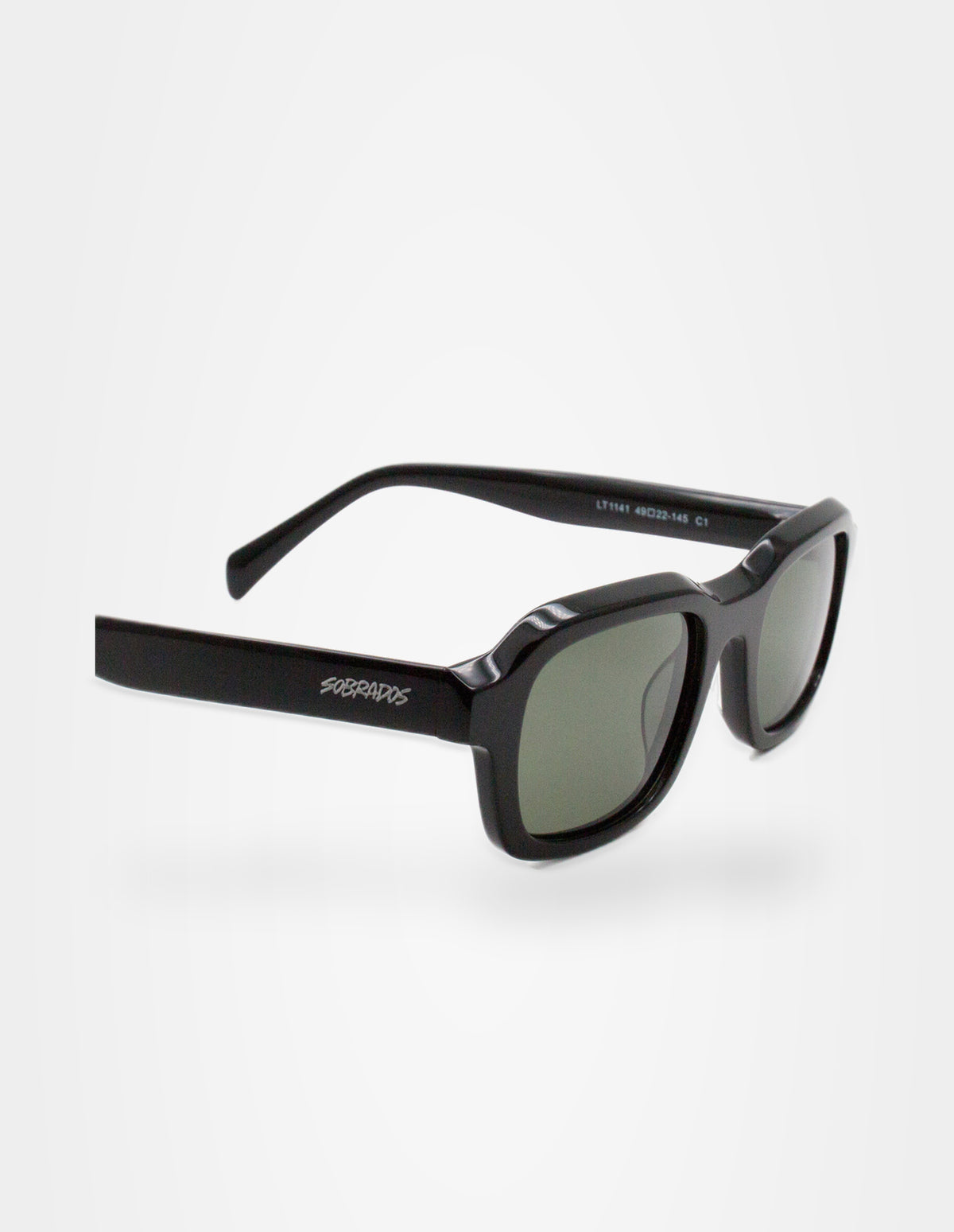 Candy Trush Black Sunglasses