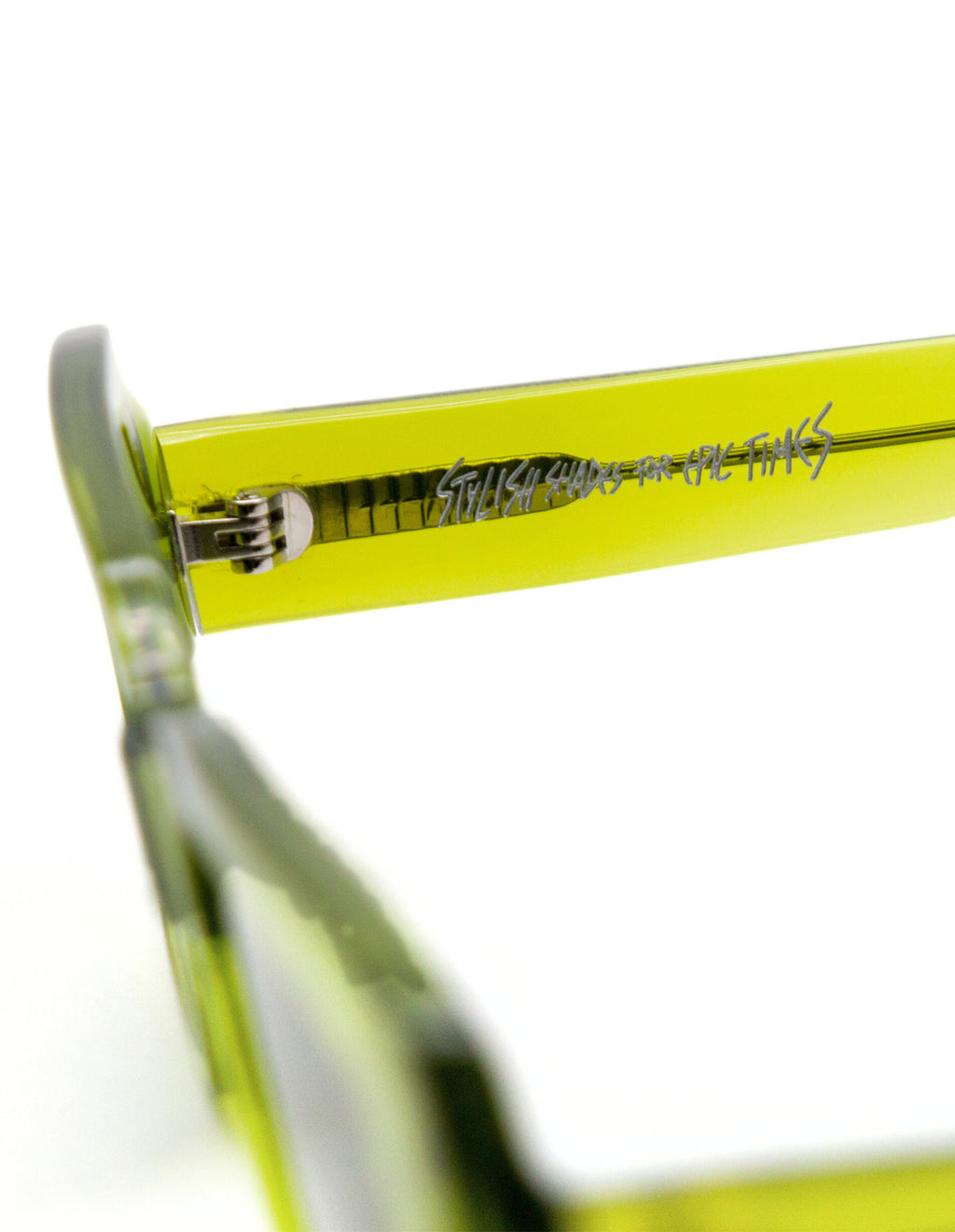 Greeny Sunglasses
