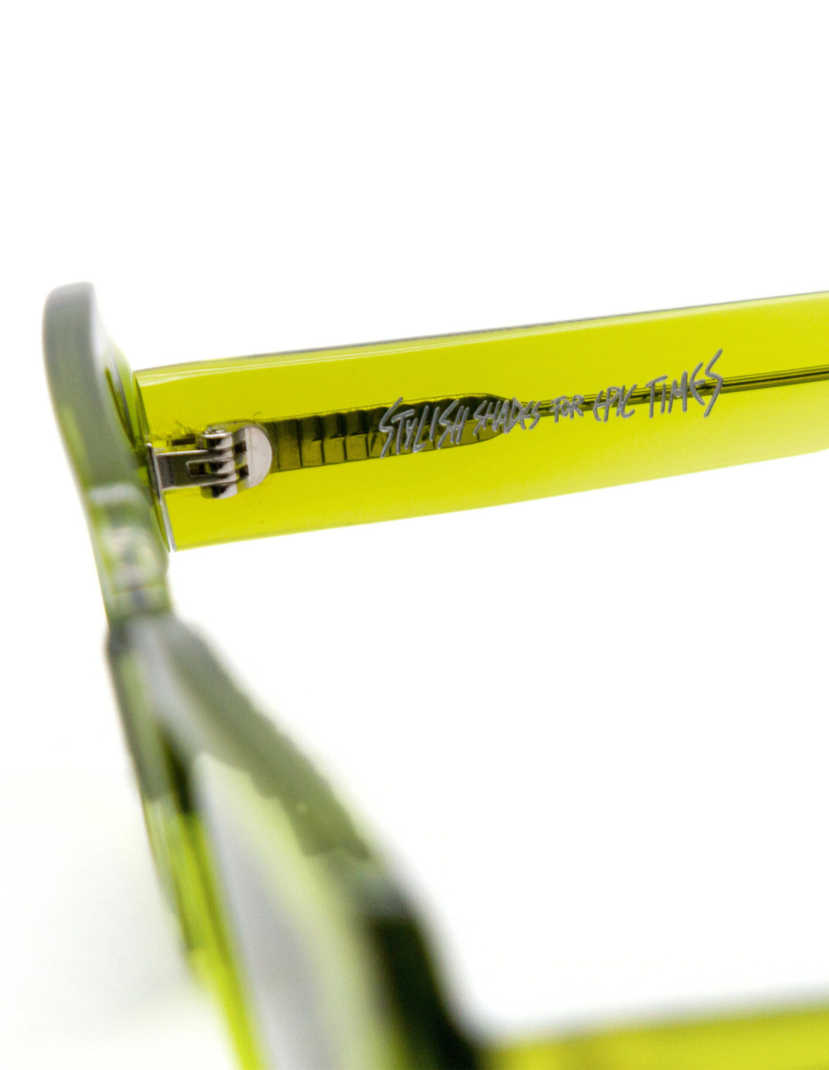 Greeny Sunglasses