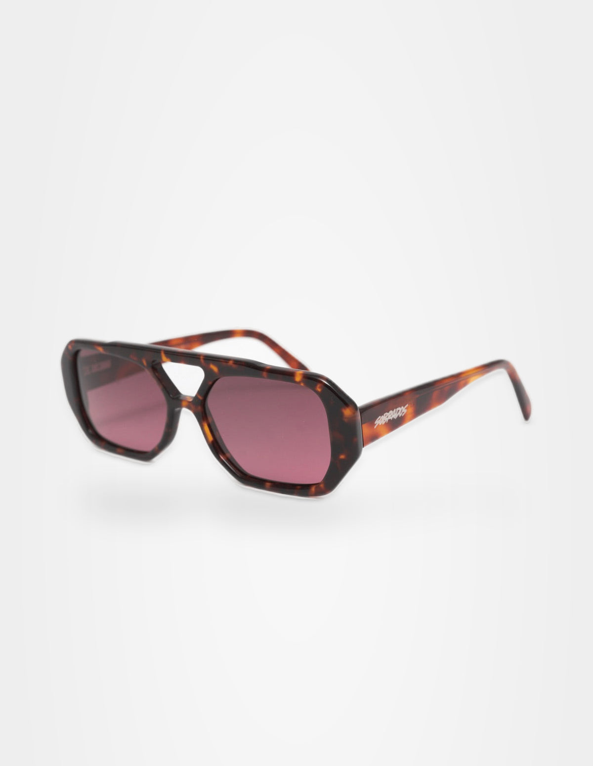 Tulum Dark Tobacco/ Burgundy Polarized Sunglasses