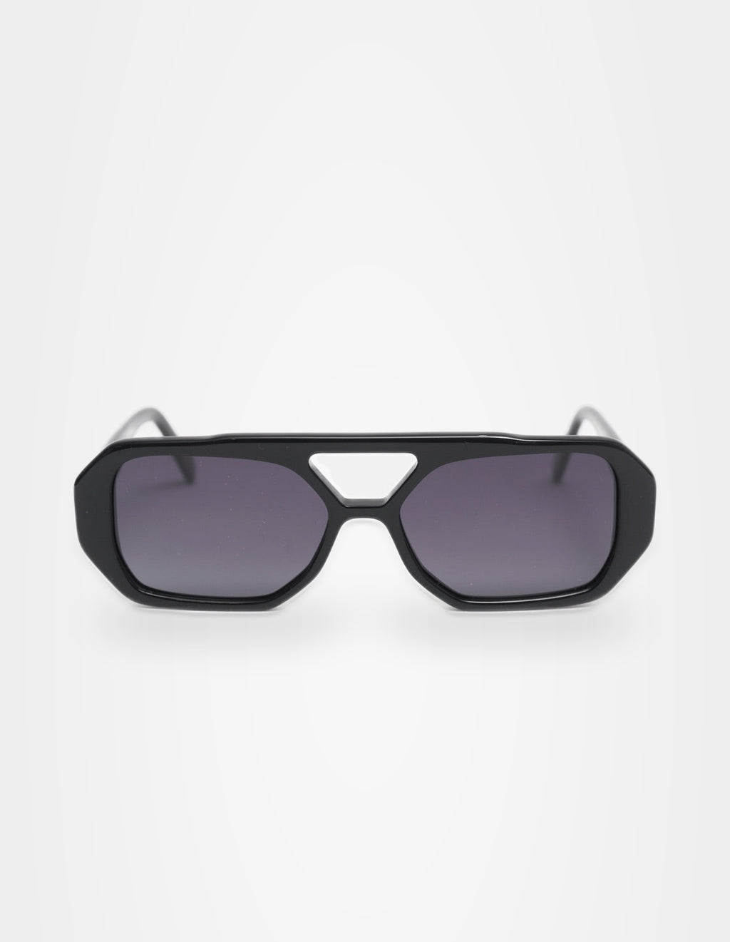 Tulum Total Black Polarized Sunglasses