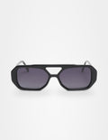Tulum Total Black Polarized Sunglasses