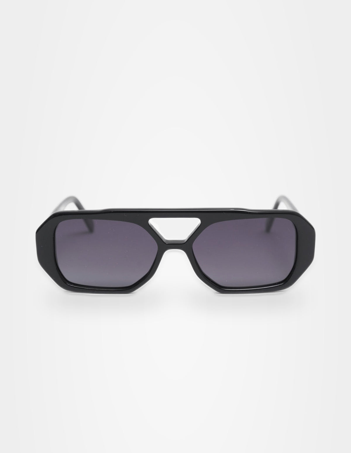 Tulum Total Black Polarized Sunglasses