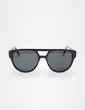 Tango Black/Black Polarized Sunglasses