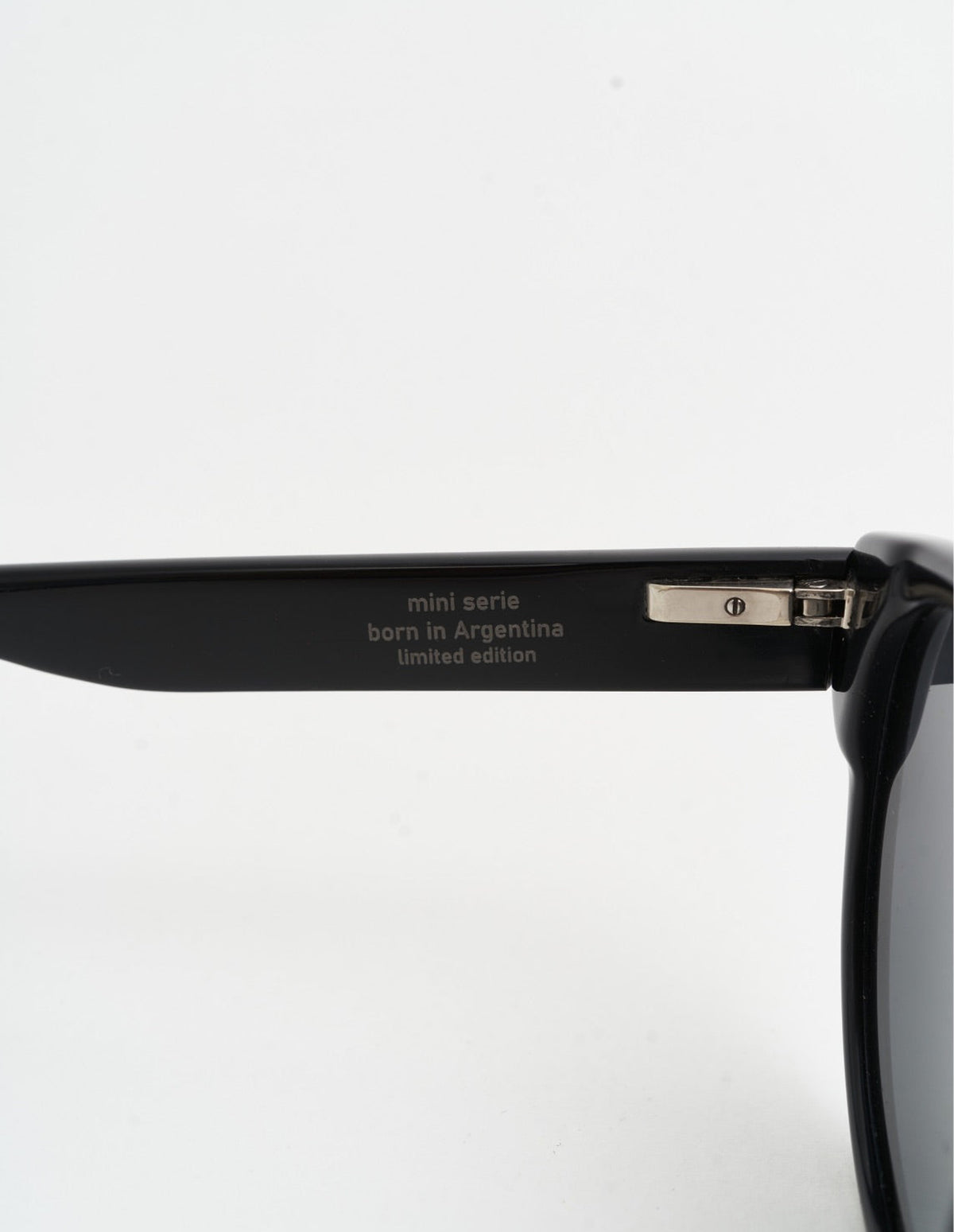 Tango Black/Black Polarized Sunglasses