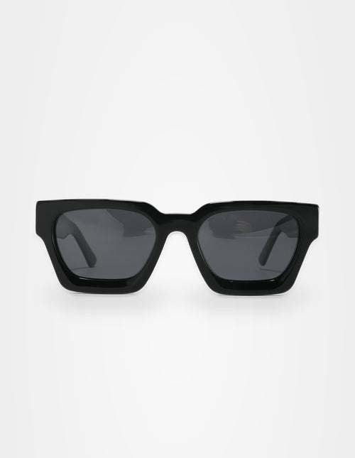 Aura Black Sunglasses