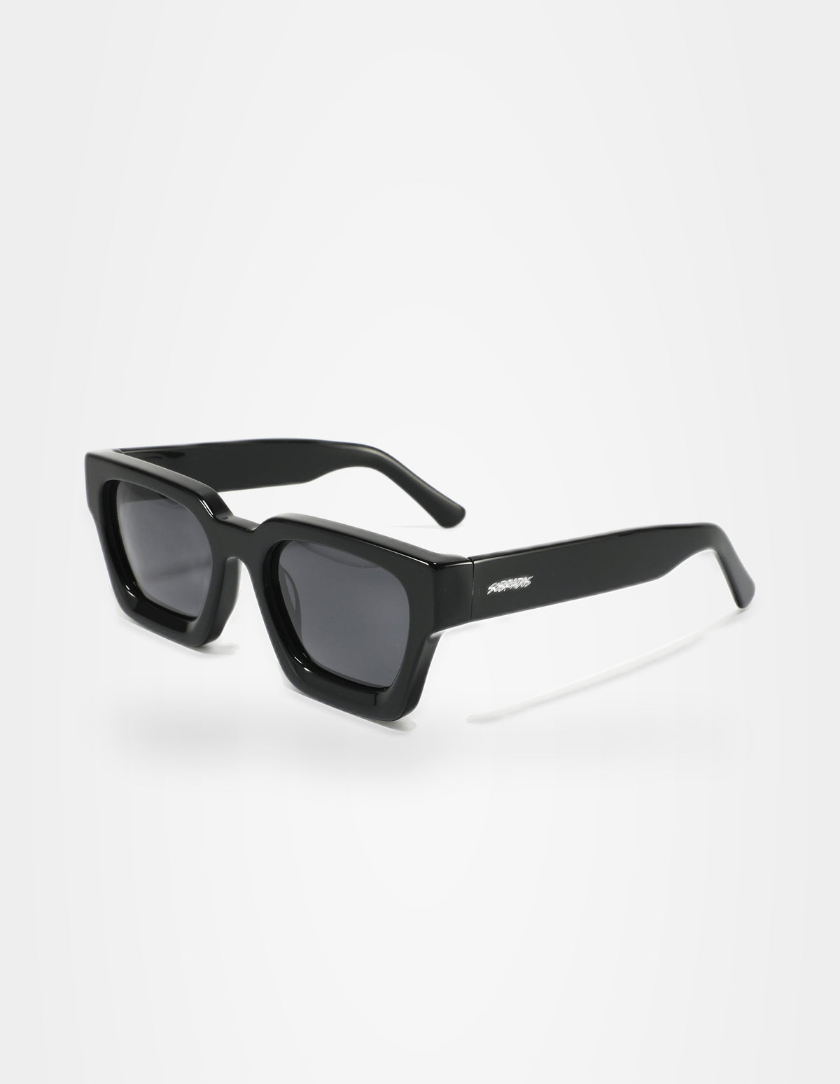 Aura Black Sunglasses