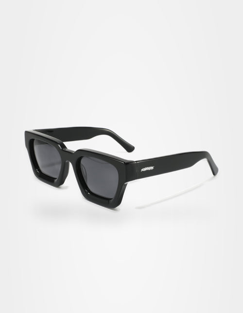 Aura Black Sunglasses