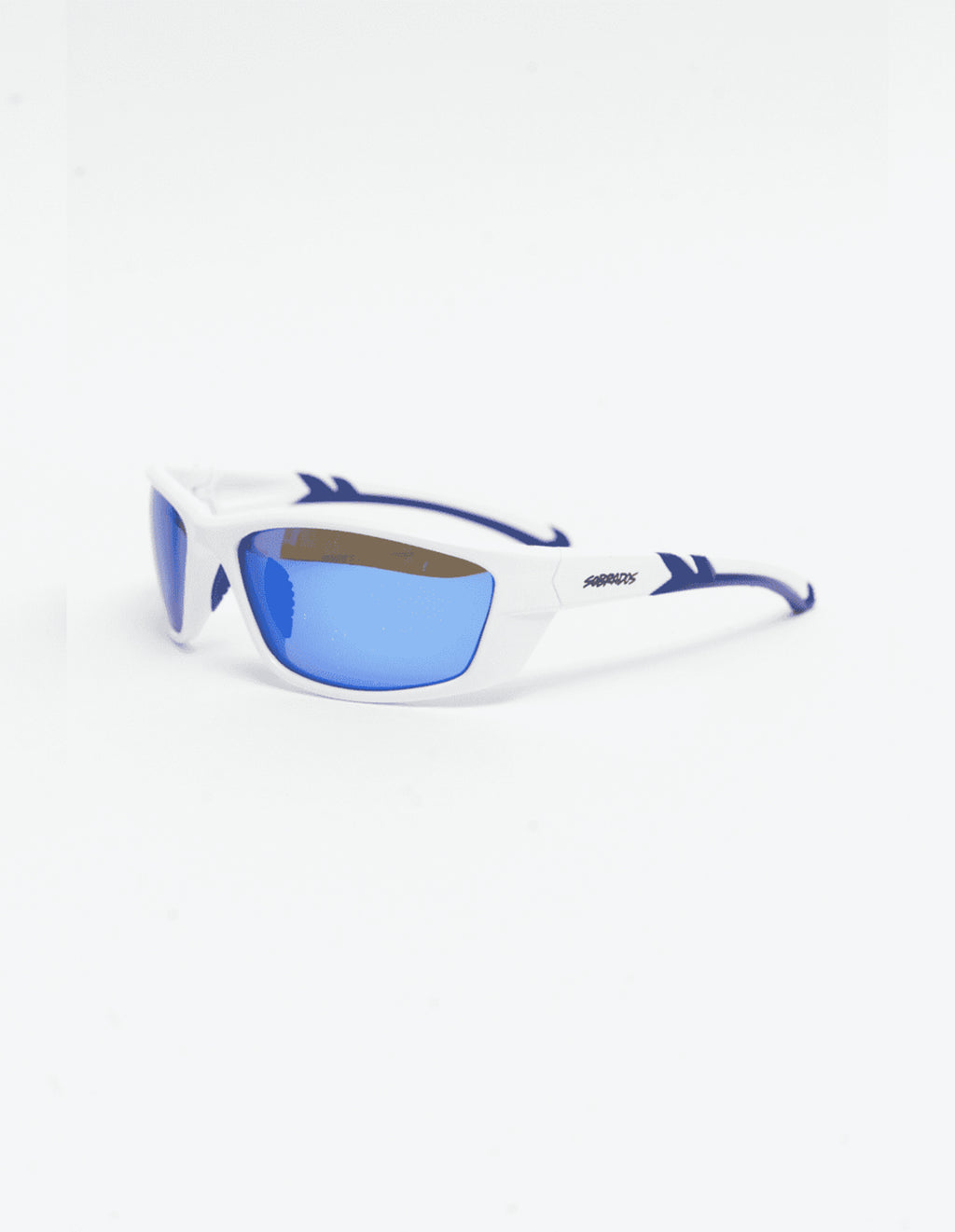 Cali White Polarized Sunglasses