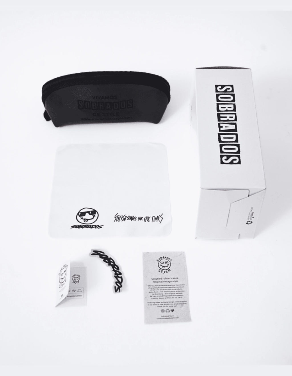 Orion Silver Sunglasses