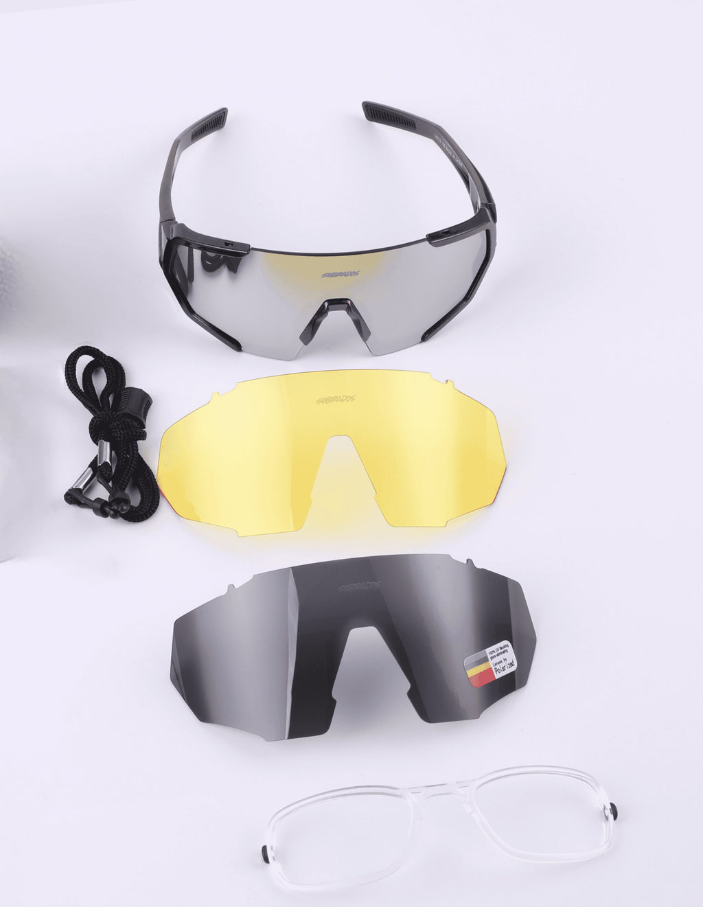 Zermat Mirrorless + 2 Sunglasses