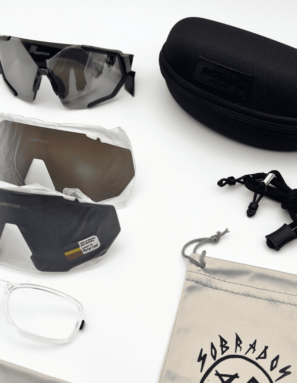 Zermat Mirrorless + 2 Sunglasses