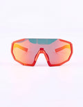 Zermat Orange + 2 Sunglasses