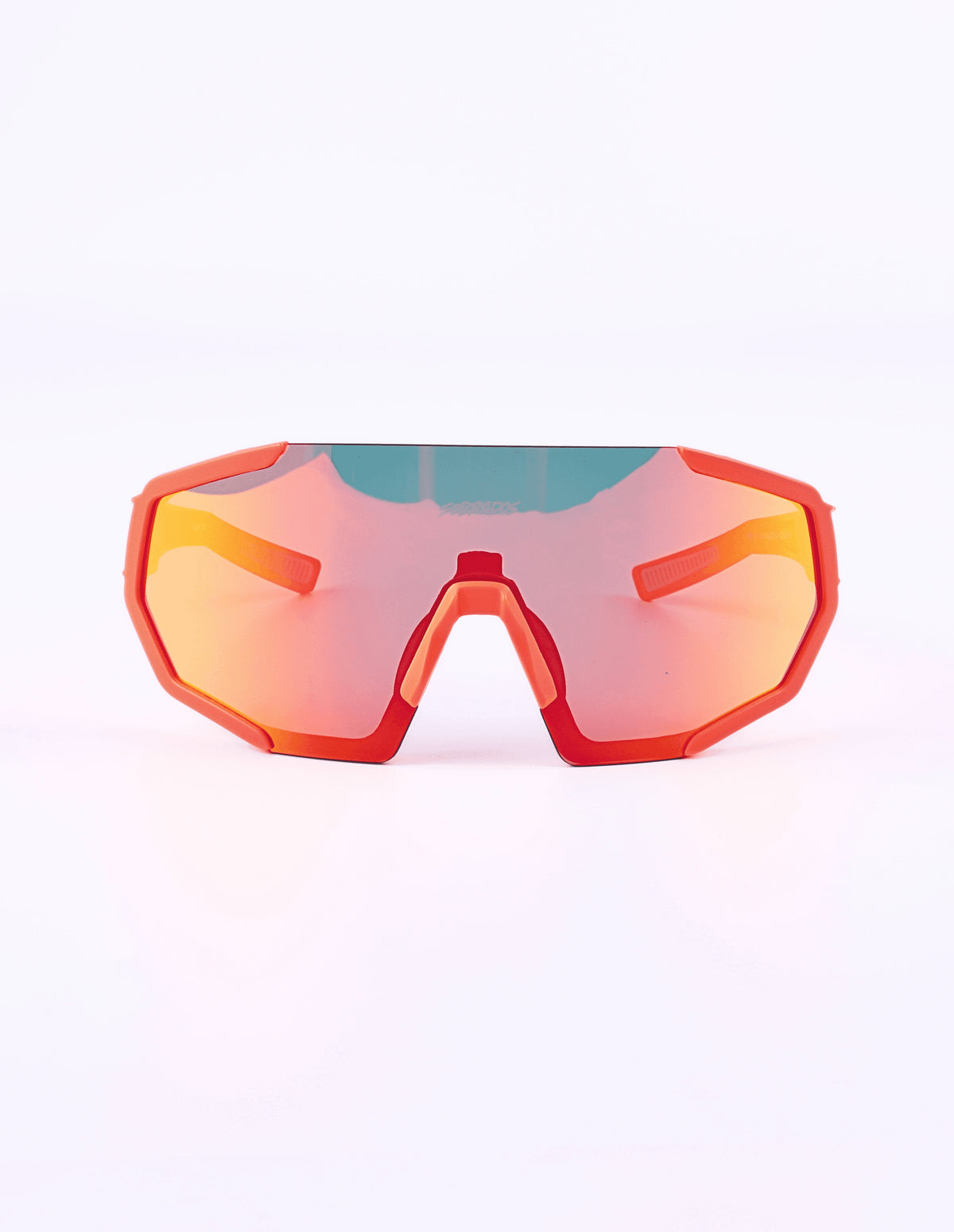 Zermat Orange + 2 Sunglasses