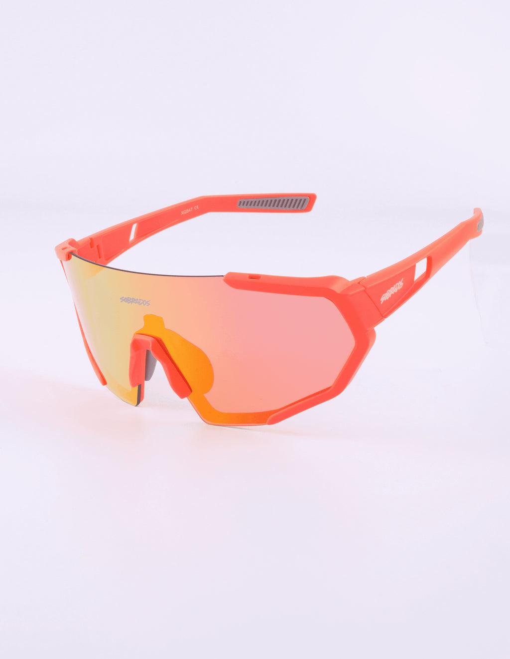 Zermat Orange + 2 Sunglasses