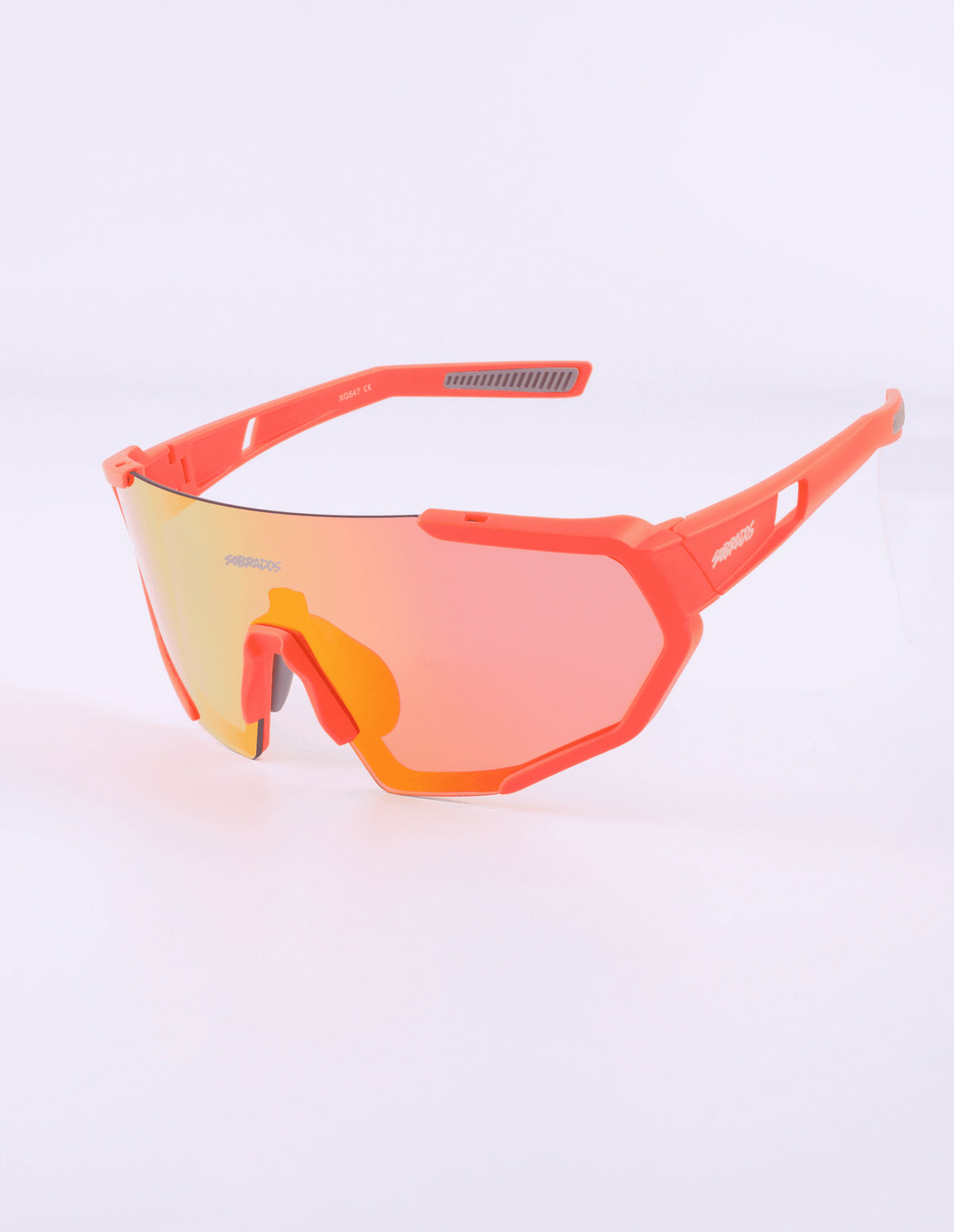 Zermat Orange + 2 Sunglasses