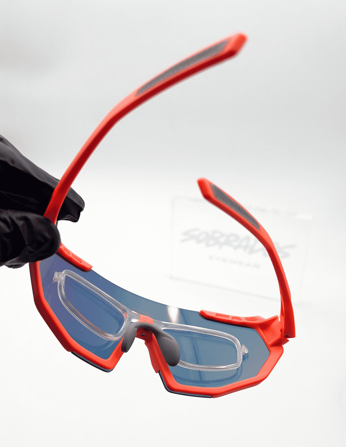 Zermat Orange + 2 Sunglasses