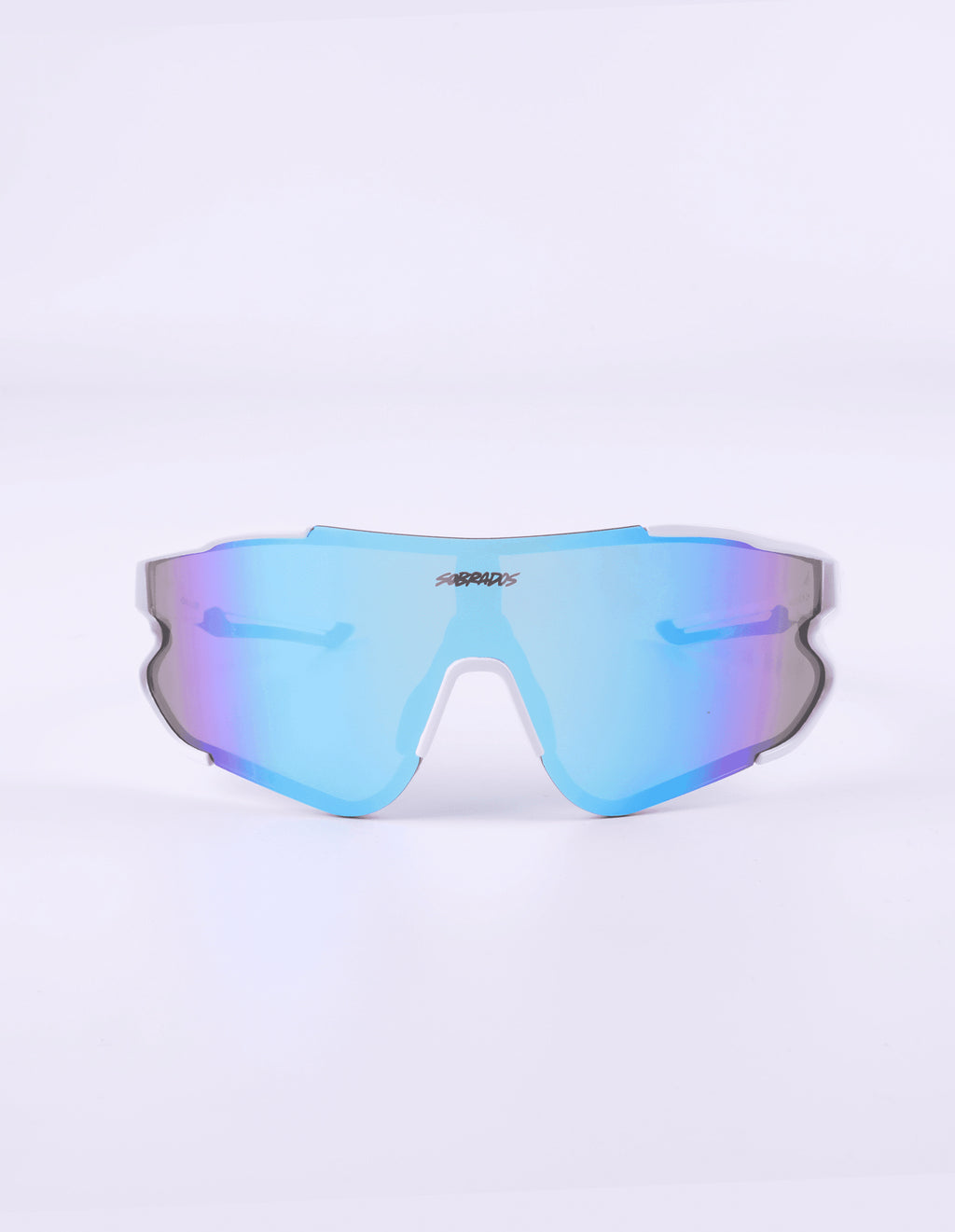 Speed White + 2 Sunglasses