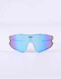 Speed White + 2 Sunglasses