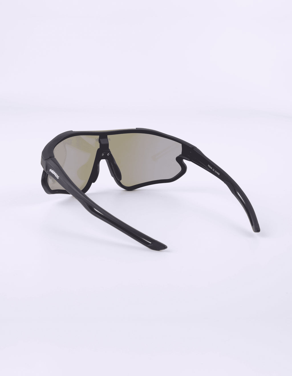 Speed Black + 2 Sunglasses