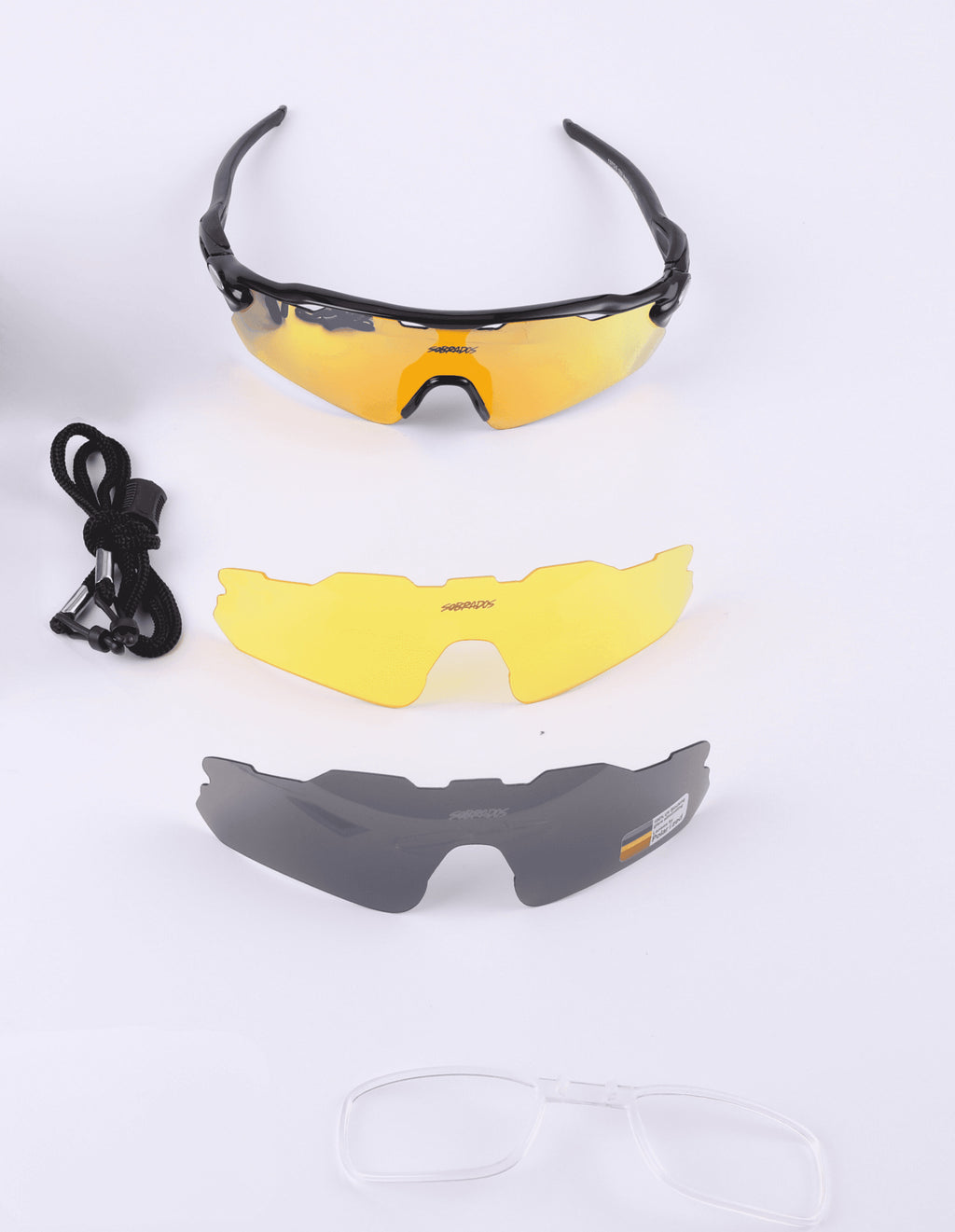 Rider Orange +2 Sunglasses