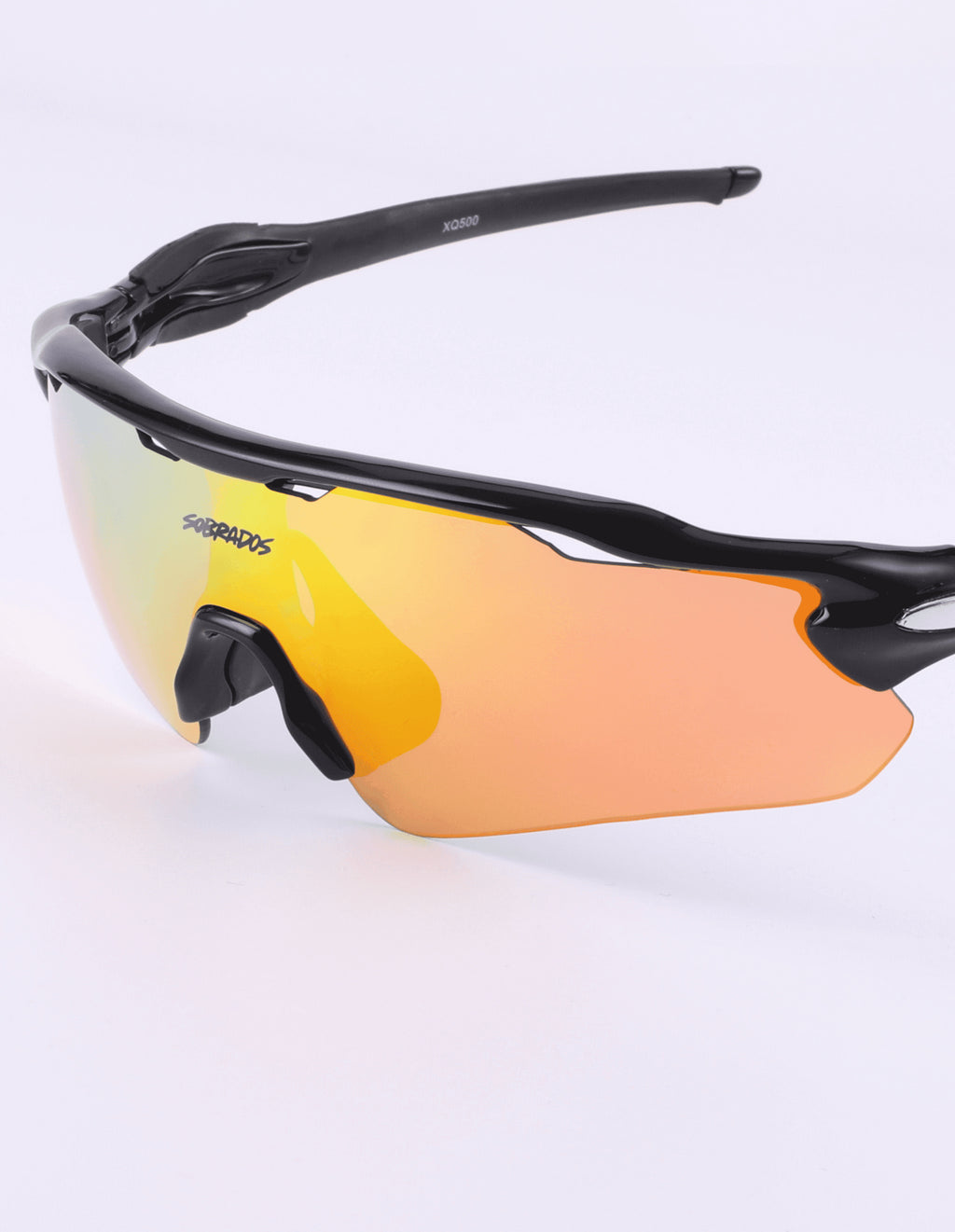 Rider Orange +2 Sunglasses