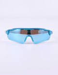 Rider White Blue + 2 Sunglasses